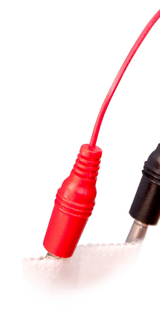 Method3 特殊な交流微弱電流によって有効成分浸透でシミケア